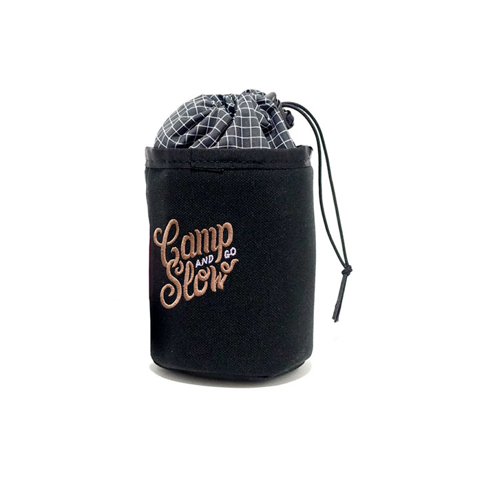 Swift Industries x Camp And Go Slow Sidekick Pouch