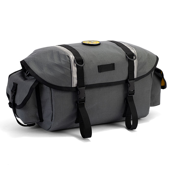 Swift Industries Dovetail Zeitgeist Pack - Handlebar Bags, Saddle