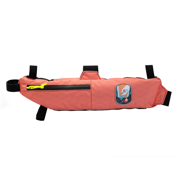 Swift Campout 2022 Hold Fast Half Frame Bag 3.25