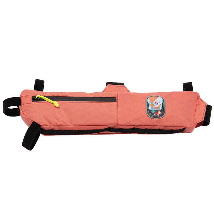 Swift Campout 2022 Hold Fast Half Frame Bag 4
